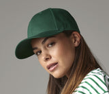 BEECHFIELD EARTHAWARE® CLASSIC ORGANIC COTTON 6 PANEL CAP