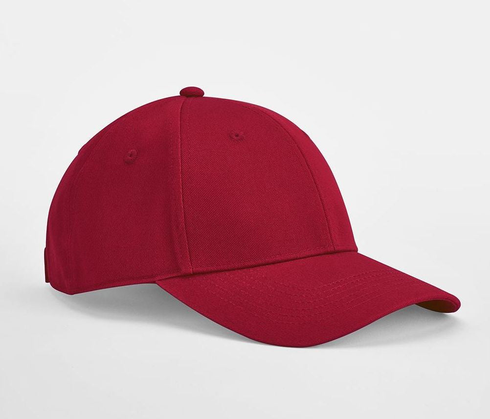 BEECHFIELD EARTHAWARE® JUNIOR CLASSIC ORGANIC COTTON 6 PANEL CAP