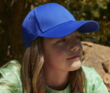 BEECHFIELD EARTHAWARE® JUNIOR CLASSIC ORGANIC COTTON 6 PANEL CAP