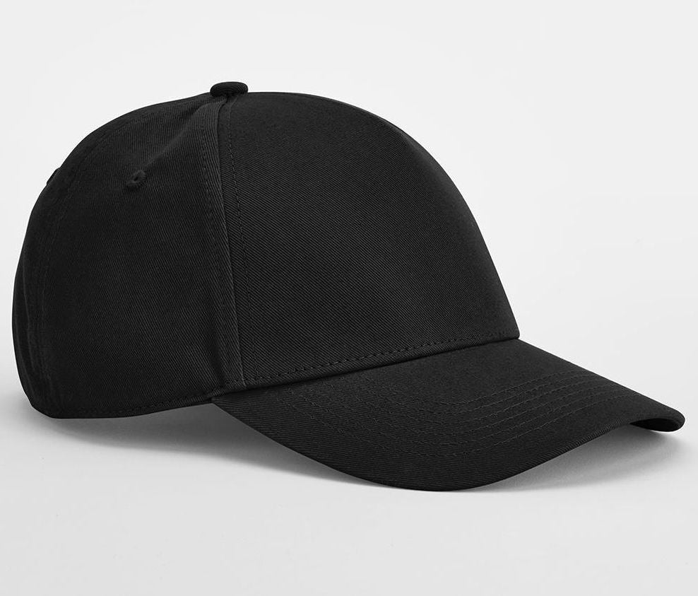 BEECHFIELD EARTHAWARE® CLASSIC ORGANIC COTTON 5 PANEL CAP