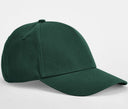 BEECHFIELD EARTHAWARE® CLASSIC ORGANIC COTTON 5 PANEL CAP
