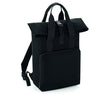 TWIN HANDLE ROLL-TOP BACKPACK