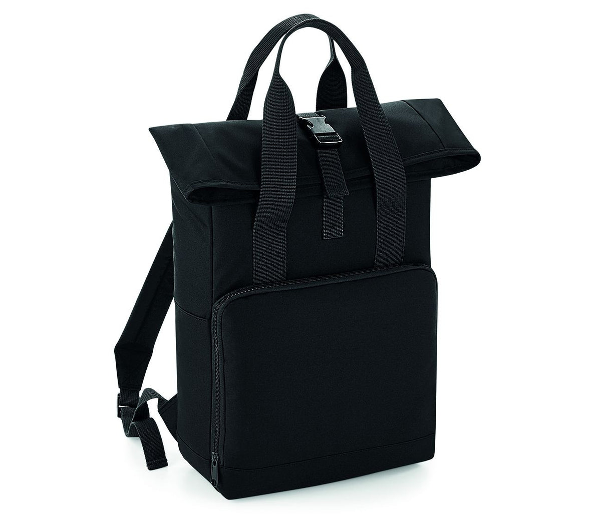 TWIN HANDLE ROLL-TOP BACKPACK