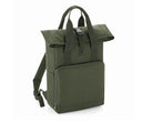 BAG BASE TWIN HANDLE ROLL-TOP BACKPACK