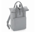 BAG BASE TWIN HANDLE ROLL-TOP BACKPACK