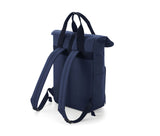 Twin Handle Roll-Top Backpack
