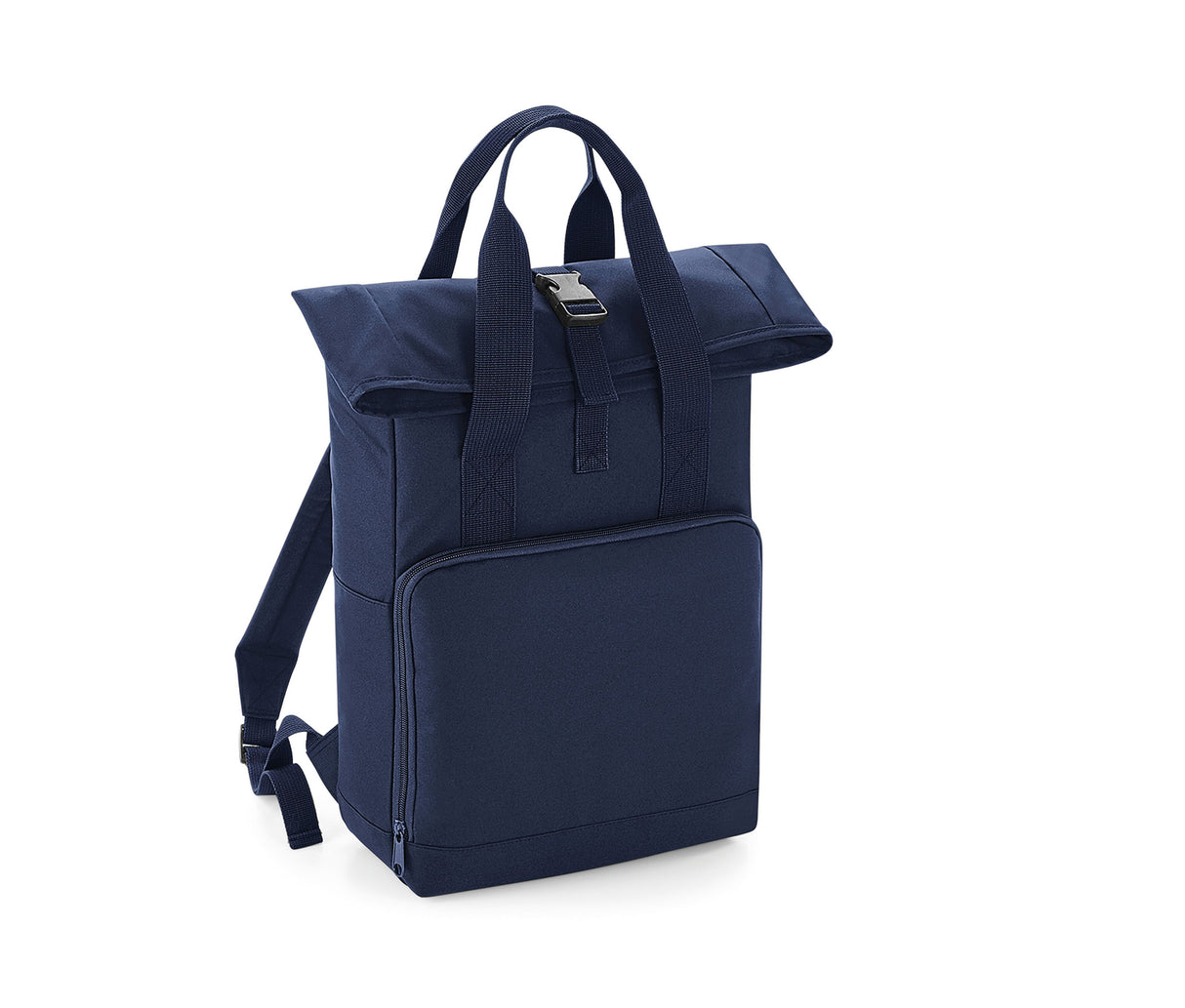 Twin Handle Roll-Top Backpack