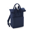BAG BASE TWIN HANDLE ROLL-TOP BACKPACK