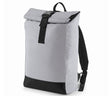 REFLECTIVE ROLL-TOP BACKPACK