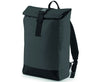 BAG BASE REFLECTIVE ROLL-TOP BACKPACK