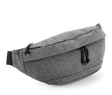 OVERSIZED CROSS BODY BAG