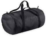 BAG BASE PACKAWAY BARREL BAG