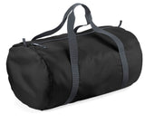 BAG BASE PACKAWAY BARREL BAG