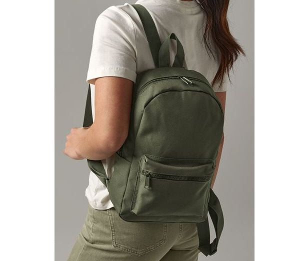 BAG BASE Mini Essential Fashion Backpack