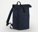 PREMIUM RECYCLED ROLL TOP BACKPACK