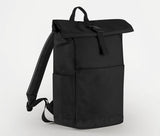 BAG BASE PREMIUM RECYCLED ROLL TOP BACKPACK
