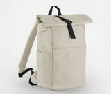 BAG BASE PREMIUM RECYCLED ROLL TOP BACKPACK