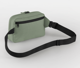BAG BASE PREMIUM RECYCLED CROSS BODY BAG