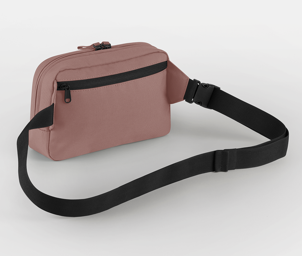 BAG BASE PREMIUM RECYCLED CROSS BODY BAG