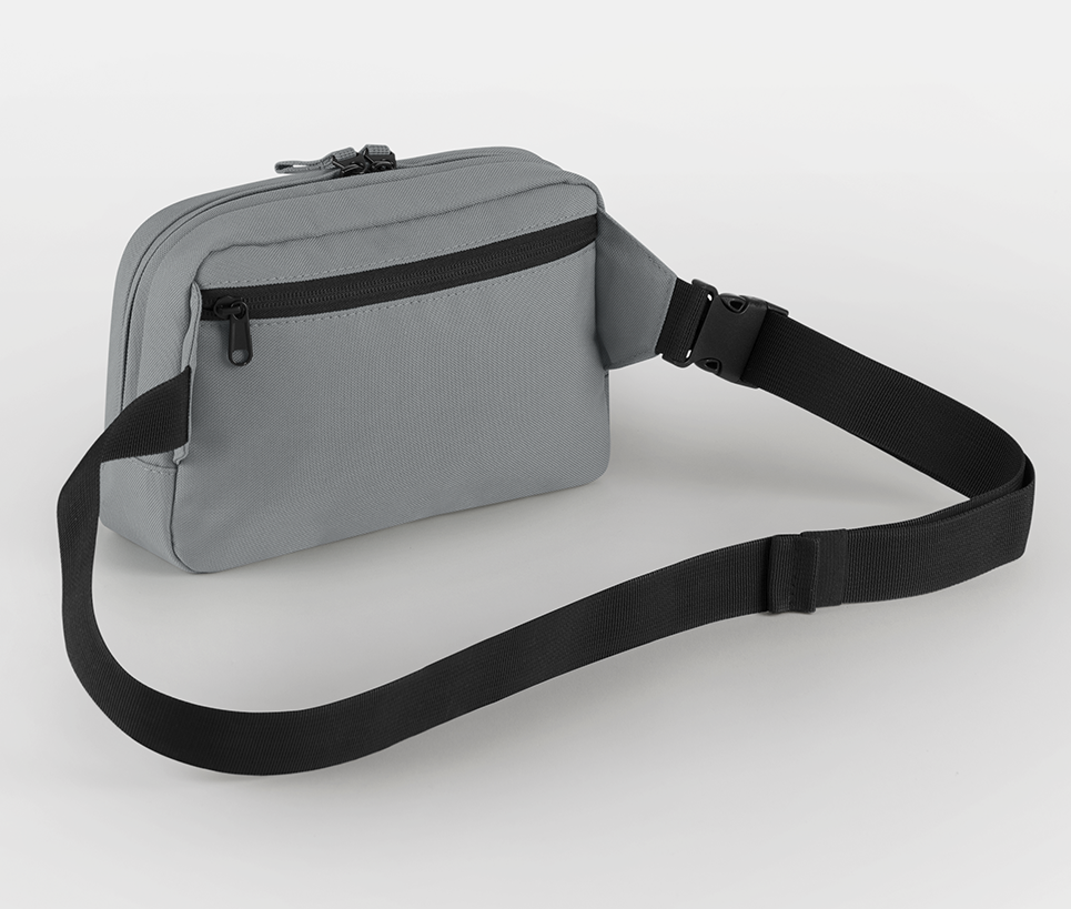 BAG BASE PREMIUM RECYCLED CROSS BODY BAG