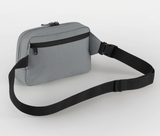 BAG BASE PREMIUM RECYCLED CROSS BODY BAG