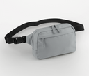 BAG BASE PREMIUM RECYCLED CROSS BODY BAG