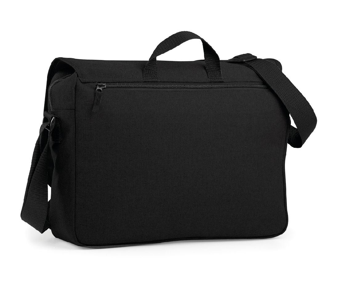 BAG BASE TWO TONE DIGITAL MESSENGER