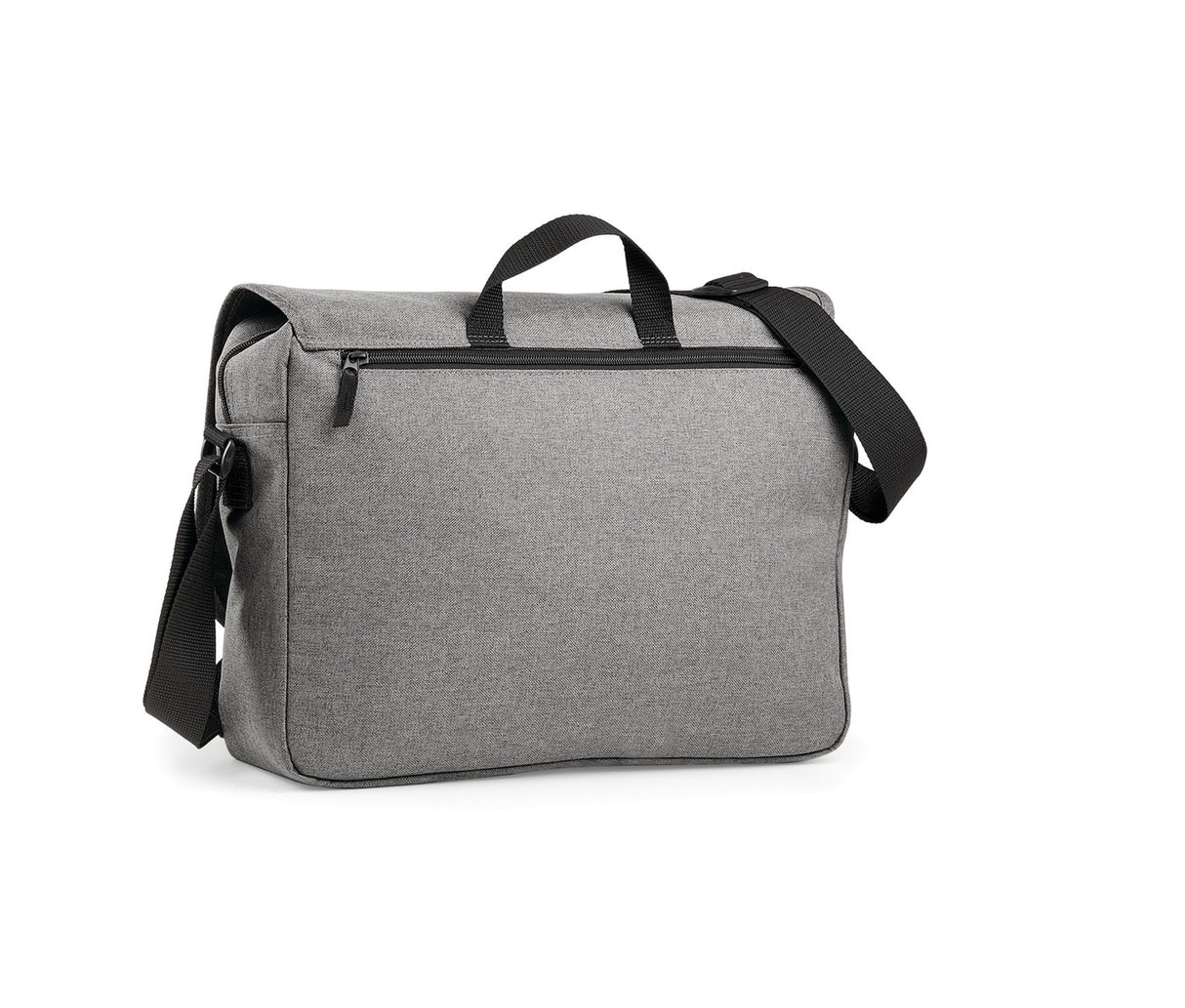 BAG BASE TWO TONE DIGITAL MESSENGER