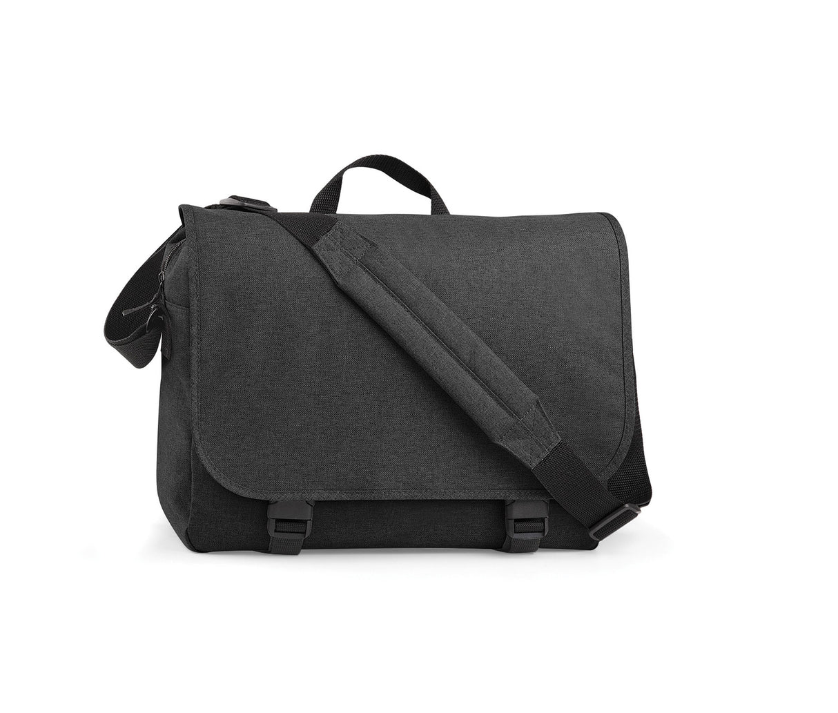 BAG BASE TWO TONE DIGITAL MESSENGER