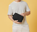 BAG BASE RECYCLED ESSENTIALS WASH BAG