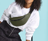 BAG BASE RECYCLED WAISTPACK