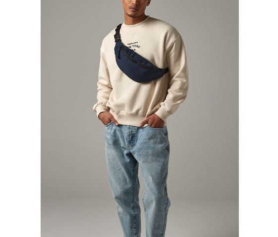 BAG BASE RECYCLED WAISTPACK