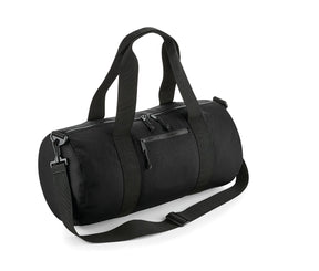 RECYCLED BARREL BAG