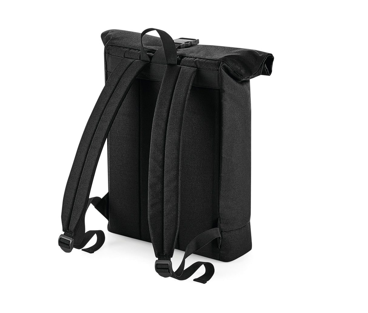 BAG BASE RECYCLED ROLL-TOP BACKPACK