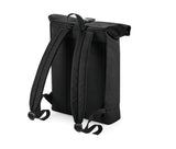 BAG BASE RECYCLED ROLL-TOP BACKPACK