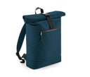 BAG BASE RECYCLED ROLL-TOP BACKPACK