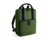 BAG BASE Recycled Twin Handle Cooler Backpack