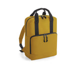 BAG BASE Recycled Twin Handle Cooler Backpack
