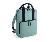 BAG BASE Recycled Twin Handle Cooler Backpack
