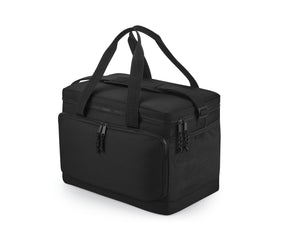 RECYCLED LARGE COOLER SHOULDER BAG