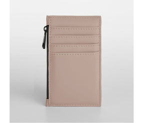 MATTE PU CARD HOLDER