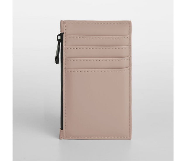 MATTE PU CARD HOLDER