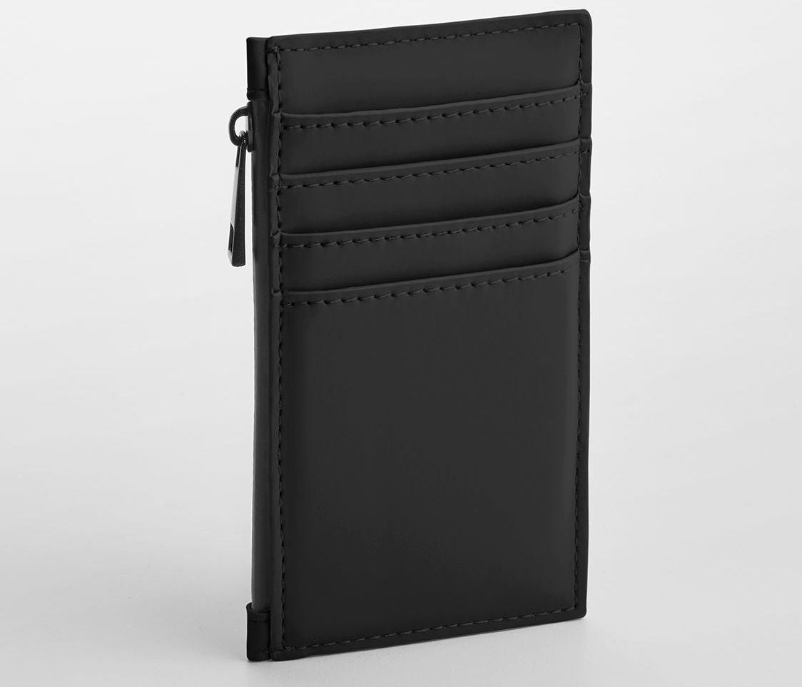 BAG BASE MATTE PU CARD HOLDER