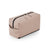MATTE PU TOILETRY/ ACCESSORY CASE