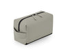 BAG BASE MATTE PU TOILETRY/ ACCESSORY CASE