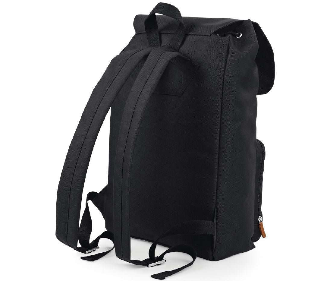 BAG BASE VINTAGE LAPTOP BACKPACK