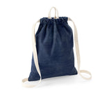 BAG BASE DENIM GYMSAC