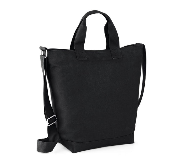 CANVAS DAY BAG