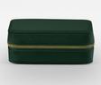 VELVET JEWELLERY CASE