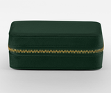 VELVET JEWELLERY CASE